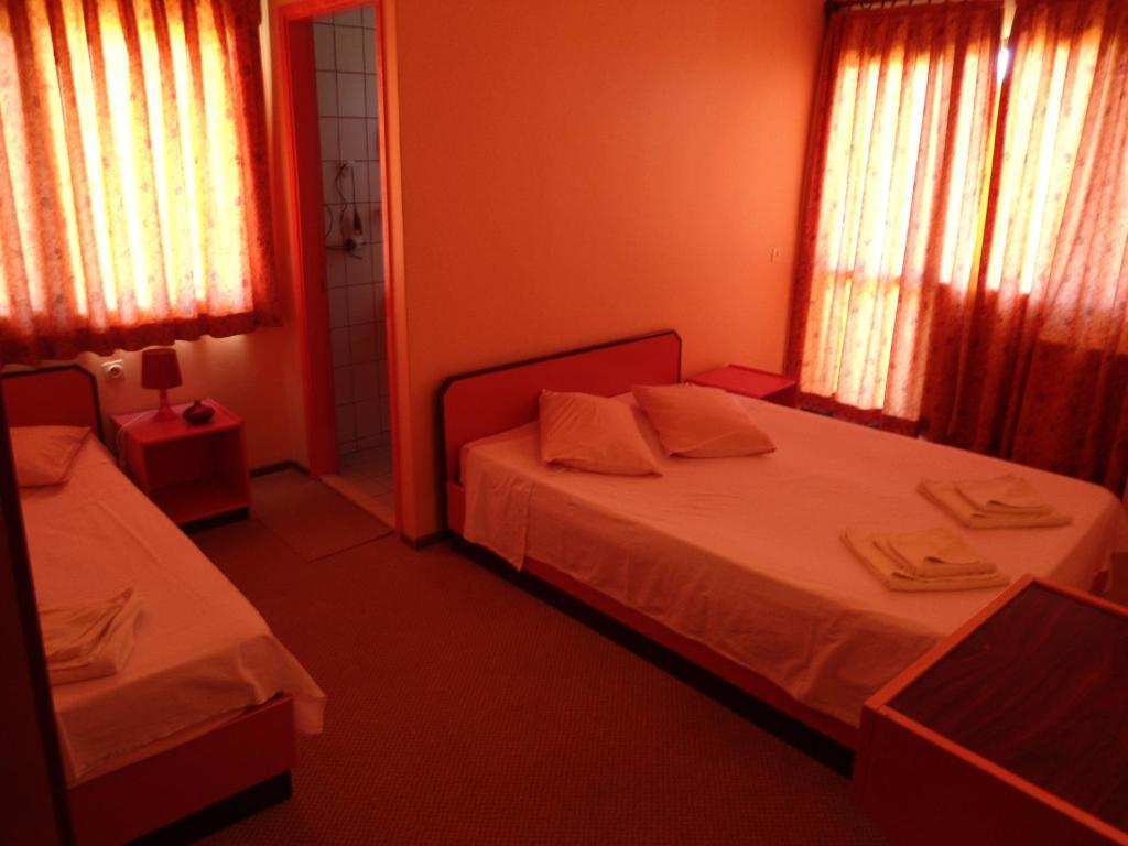 Teras Motel Foça Zimmer foto